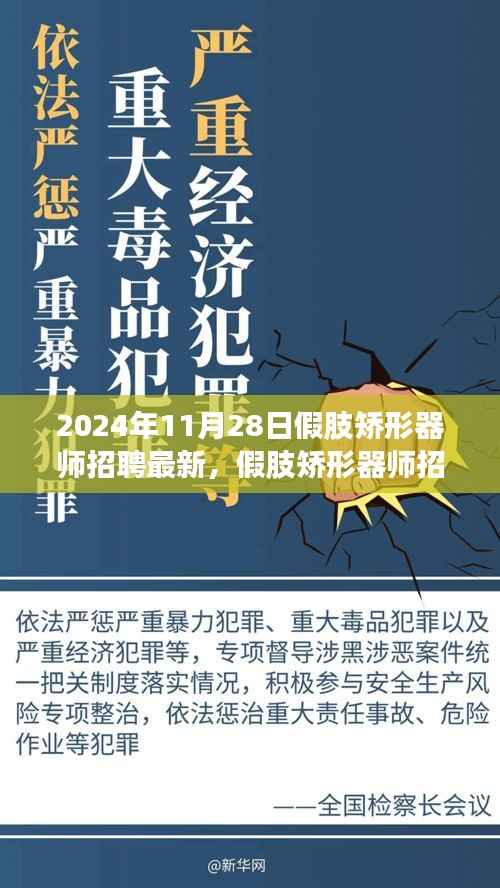 2024年假肢矫形器师招聘最新指南,从入门到精通,适合初学者与进阶用户