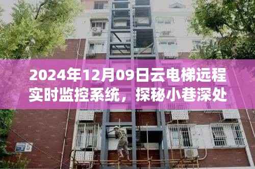 云电梯远程实时监控系统，探秘科技秘境，小巷深处的未来科技之眼