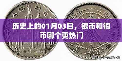 历史上的钱币热点变迁,银币与铜币的热门对比