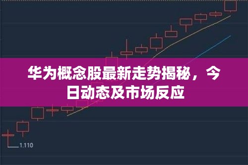 华为概念股最新走势揭秘,今日动态及市场反应
